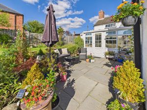 Patio Area- click for photo gallery